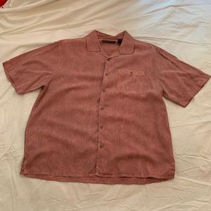 Axis Men’s Silk Button Up